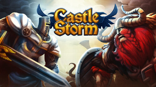 Περισσότερες πληροφορίες για "Nintendo CastleStorm (Nintendo Switch)"