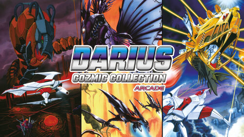 Περισσότερες πληροφορίες για "Nintendo Darius Cozmic Collection Arcade (Nintendo Switch)"