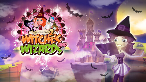 Περισσότερες πληροφορίες για "Nintendo Secrets of Magic 2 - Witches & Wizards (Nintendo Switch)"
