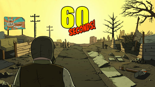 Περισσότερες πληροφορίες για "Nintendo 60 Seconds! (Nintendo Switch)"