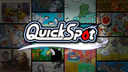 Περισσότερες πληροφορίες για "Nintendo QuickSpot (Nintendo Switch)"