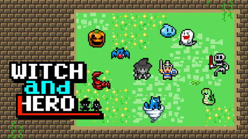 Περισσότερες πληροφορίες για "Nintendo Witch & Hero (Nintendo Switch)"