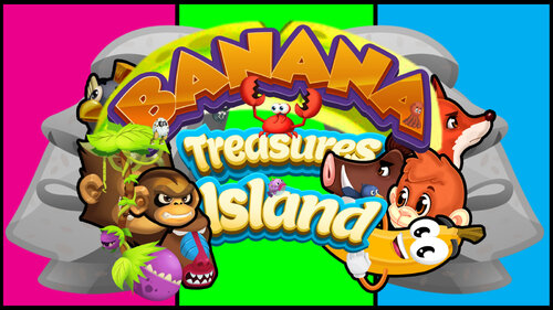 Περισσότερες πληροφορίες για "Nintendo Banana Treasures Island (Nintendo Switch)"