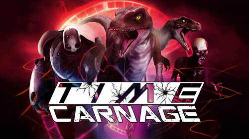 Περισσότερες πληροφορίες για "Nintendo Time Carnage (Nintendo Switch)"