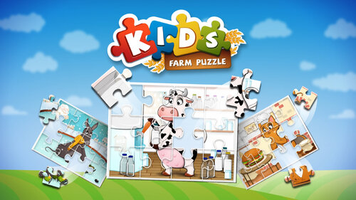 Περισσότερες πληροφορίες για "Nintendo Kids: Farm Puzzle (Nintendo Switch)"