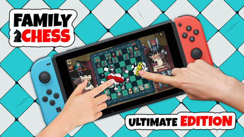 Περισσότερες πληροφορίες για "Nintendo Family Chess Ultimate Edition (Nintendo Switch)"