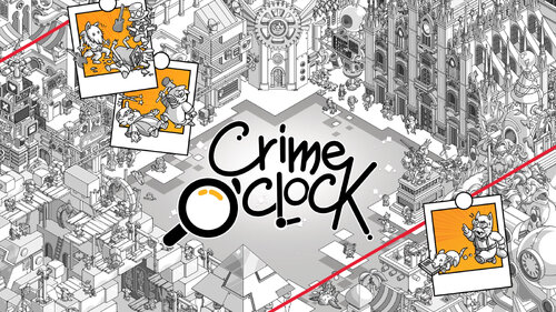 Περισσότερες πληροφορίες για "Nintendo Crime O'Clock (Nintendo Switch)"