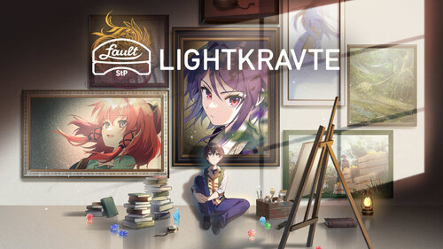 Περισσότερες πληροφορίες για "Nintendo fault - StP LIGHTKRAVTE (Nintendo Switch)"