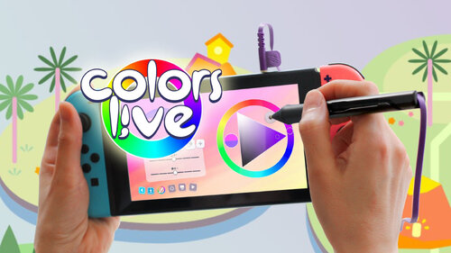 Περισσότερες πληροφορίες για "Nintendo Colors Live (Nintendo Switch)"