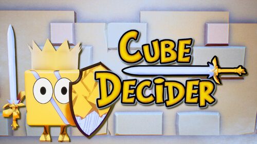 Περισσότερες πληροφορίες για "Nintendo Cube Decider (Nintendo Switch)"