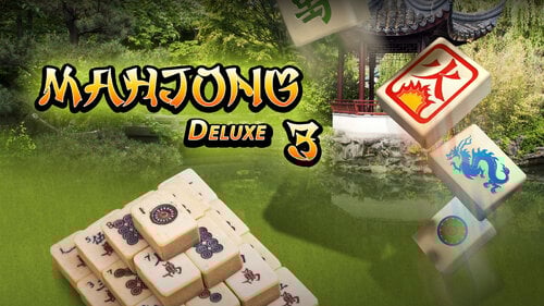 Περισσότερες πληροφορίες για "Nintendo Mahjong Deluxe 3 (Nintendo Switch)"