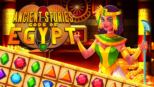 Περισσότερες πληροφορίες για "Nintendo Ancient Stories: Gods of Egypt (Nintendo Switch)"