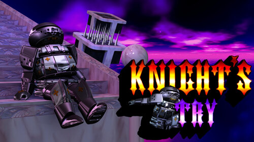 Περισσότερες πληροφορίες για "Nintendo Knight's Try (Nintendo Switch)"