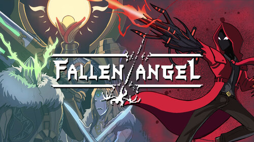 Περισσότερες πληροφορίες για "Nintendo Fallen Angel (Nintendo Switch)"