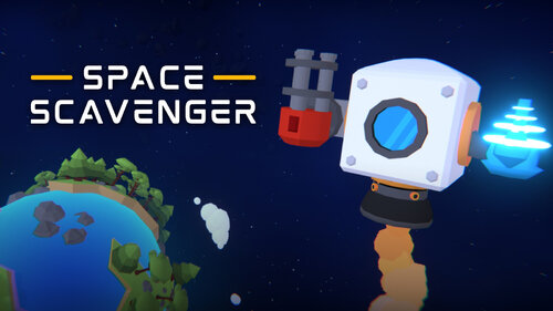 Περισσότερες πληροφορίες για "Nintendo Space Scavenger (Nintendo Switch)"