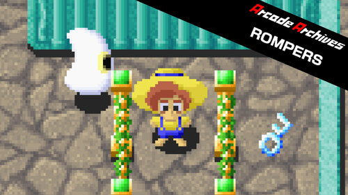 Περισσότερες πληροφορίες για "Nintendo Arcade Archives ROMPERS (Nintendo Switch)"
