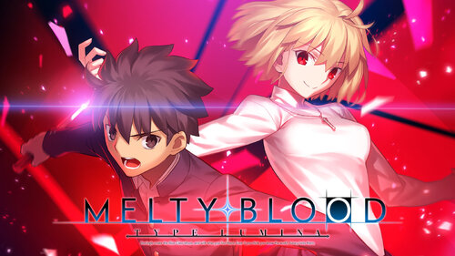 Περισσότερες πληροφορίες για "Nintendo MELTY BLOOD: TYPE LUMINA (Nintendo Switch)"