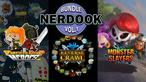 Περισσότερες πληροφορίες για "Nintendo Nerdook Bundle Vol. 1 (Nintendo Switch)"