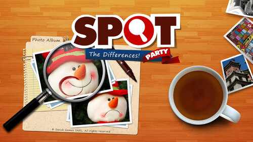 Περισσότερες πληροφορίες για "Nintendo Spot The Differences: Party! (Nintendo Switch)"