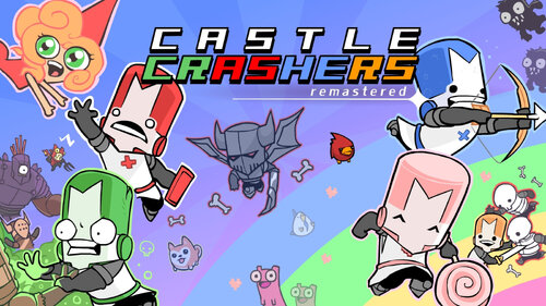 Περισσότερες πληροφορίες για "Nintendo Castle Crashers Remastered (Nintendo Switch)"