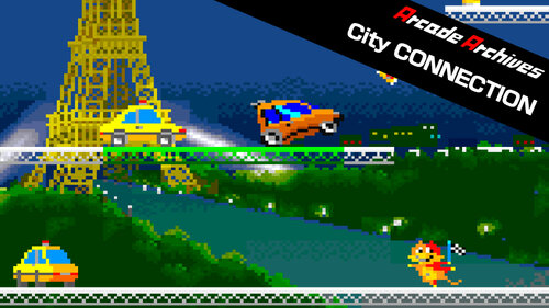Περισσότερες πληροφορίες για "Nintendo Arcade Archives City CONNECTION (Nintendo Switch)"