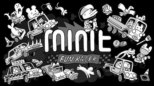 Περισσότερες πληροφορίες για "Nintendo Minit Fun Racer (Nintendo Switch)"