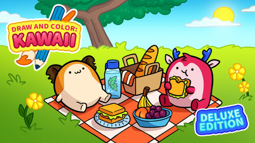 Περισσότερες πληροφορίες για "Nintendo DRAW AND COLOR: KAWAII Deluxe Edition (Nintendo Switch)"