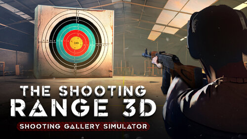 Περισσότερες πληροφορίες για "Nintendo The Shooting Range 3D: Gallery Simulator (Nintendo Switch)"