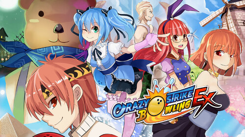 Περισσότερες πληροφορίες για "Nintendo Crazy Strike Bowling EX (Nintendo Switch)"