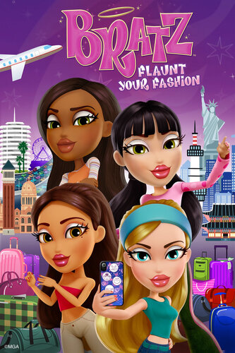 Περισσότερες πληροφορίες για "Bratz: Flaunt your fashion (Xbox One/One S/Series X/S)"