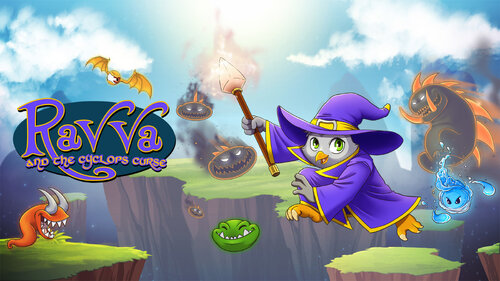 Περισσότερες πληροφορίες για "Nintendo Ravva and the Cyclops Curse (Nintendo Switch)"