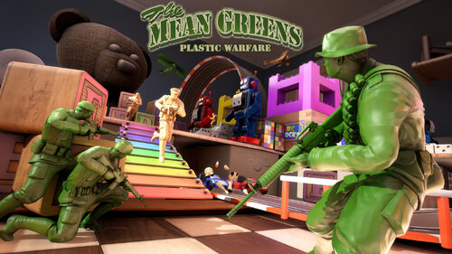 Περισσότερες πληροφορίες για "Nintendo The Mean Greens - Plastic Warfare (Nintendo Switch)"