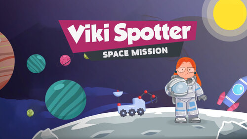 Περισσότερες πληροφορίες για "Nintendo Viki Spotter: Space Mission (Nintendo Switch)"