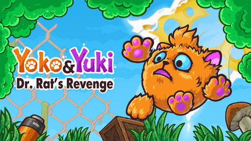 Περισσότερες πληροφορίες για "Nintendo Yoko & Yuki: Dr. Rat's Revenge (Nintendo Switch)"