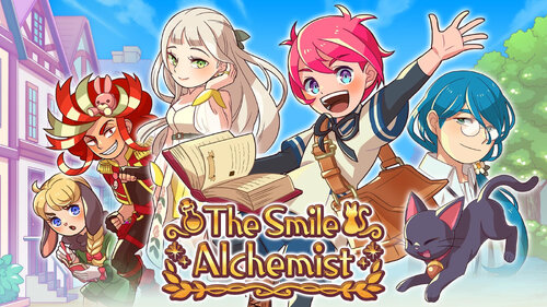 Περισσότερες πληροφορίες για "Nintendo The Smile Alchemist (Nintendo Switch)"