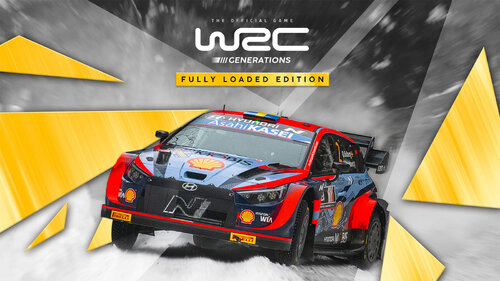 Περισσότερες πληροφορίες για "Nintendo WRC Generations Fully Loaded Edition (Nintendo Switch)"