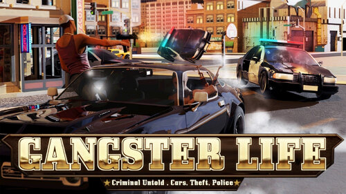 Περισσότερες πληροφορίες για "Nintendo Gangster Life: Criminal Untold (Nintendo Switch)"