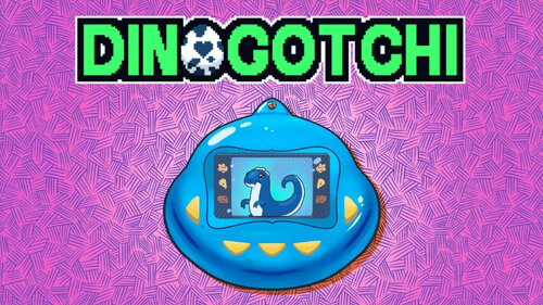 Περισσότερες πληροφορίες για "Nintendo Dinogotchi (Nintendo Switch)"