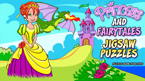 Περισσότερες πληροφορίες για "Nintendo Princess and Fairytales Jigsaw Puzzles - Puzzle Game for Kids (Nintendo Switch)"