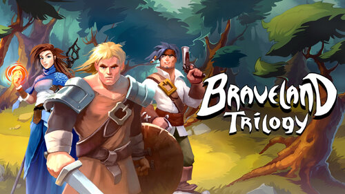 Περισσότερες πληροφορίες για "Nintendo Braveland Trilogy (Nintendo Switch)"