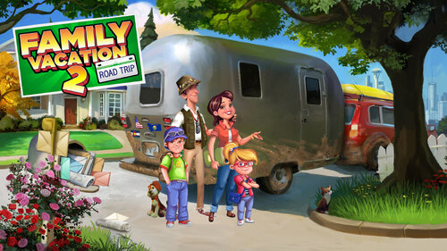 Περισσότερες πληροφορίες για "Nintendo Family Vacation 2: Road Trip (Nintendo Switch)"