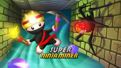 Περισσότερες πληροφορίες για "Nintendo Super Ninja Miner (Nintendo Switch)"