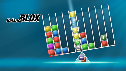 Περισσότερες πληροφορίες για "Nintendo Balance Blox (Nintendo Switch)"