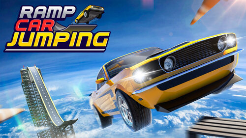 Περισσότερες πληροφορίες για "Nintendo Ramp Car Jumping (Nintendo Switch)"