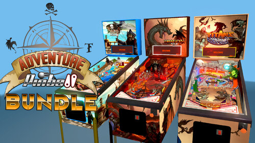 Περισσότερες πληροφορίες για "Nintendo Adventure Pinball Bundle (Nintendo Switch)"