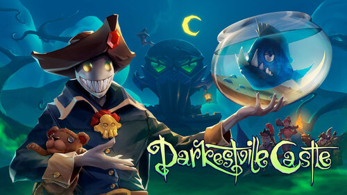 Περισσότερες πληροφορίες για "Nintendo Darkestville Castle (Nintendo Switch)"