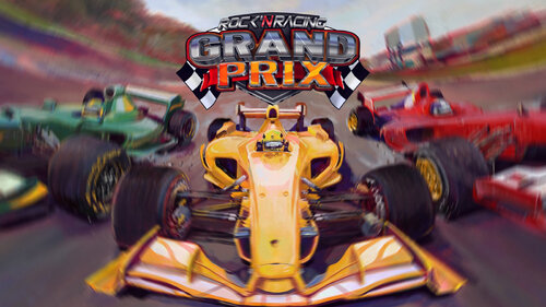 Περισσότερες πληροφορίες για "Nintendo Grand Prix Rock 'N Racing (Nintendo Switch)"