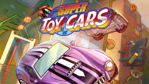 Περισσότερες πληροφορίες για "Nintendo Super Toy Cars (Nintendo Switch)"