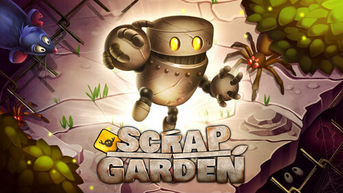 Περισσότερες πληροφορίες για "Nintendo Scrap Garden (Nintendo Switch)"