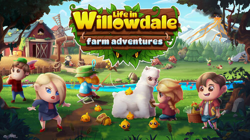 Περισσότερες πληροφορίες για "Nintendo Life in Willowdale: Farm Adventures (Nintendo Switch)"